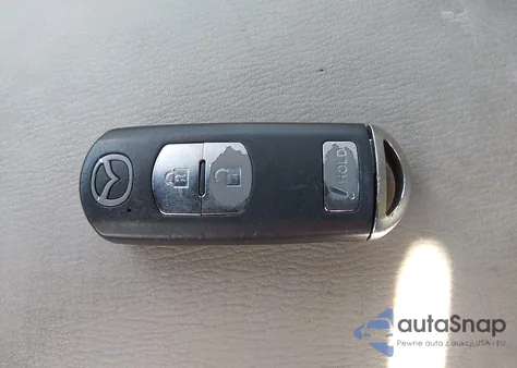 2014 Mazda Cx-5 Touring z USA, uszkodzony, nr VIN JM3KE2CY8E0360722